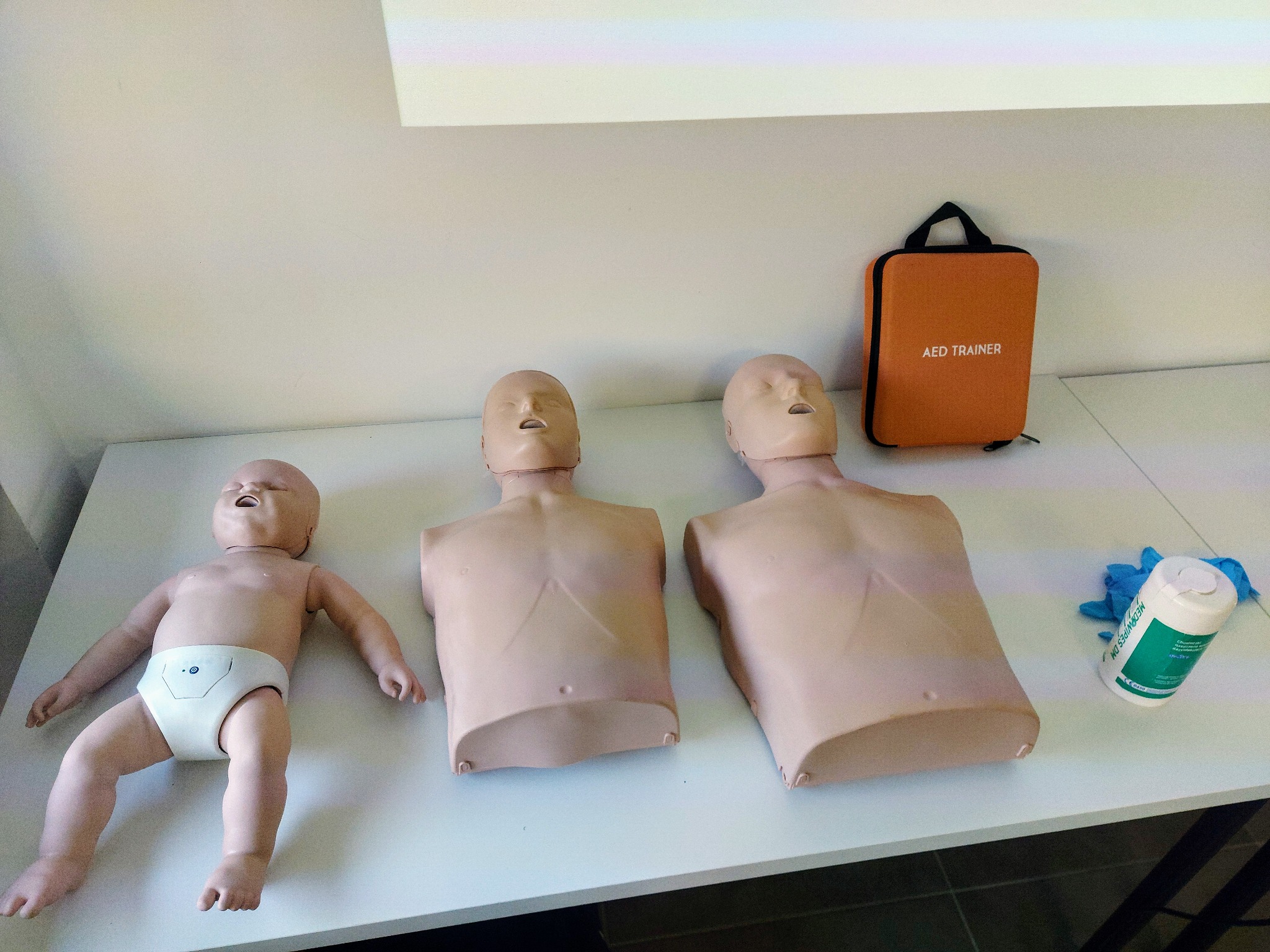 Zestaw ćwiczeniowy.