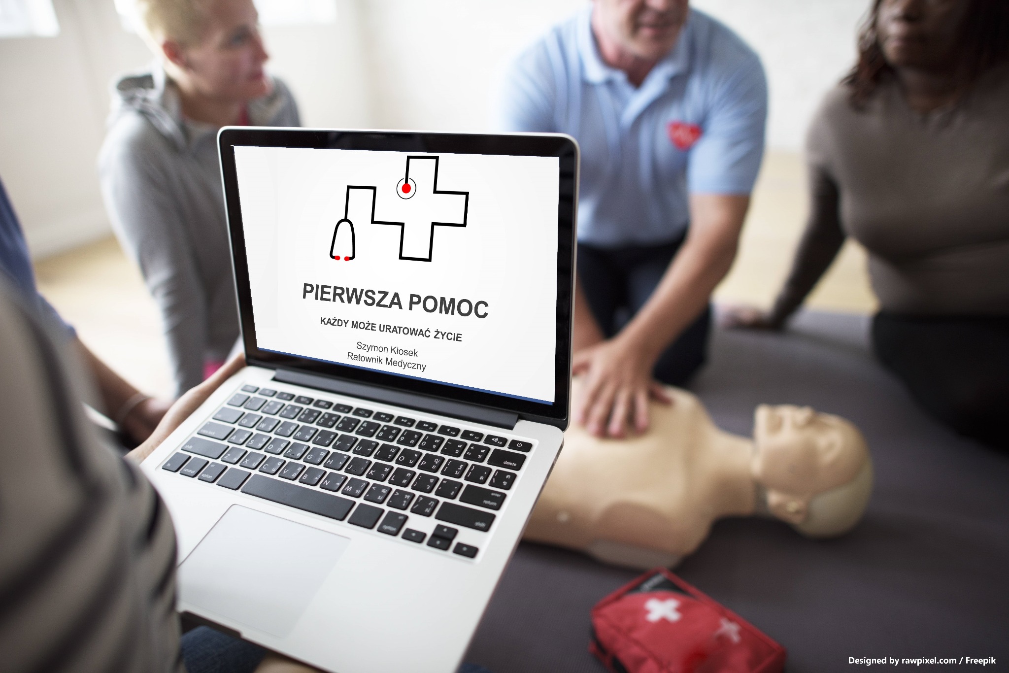 Dostępne są również szkolenia w formie online.