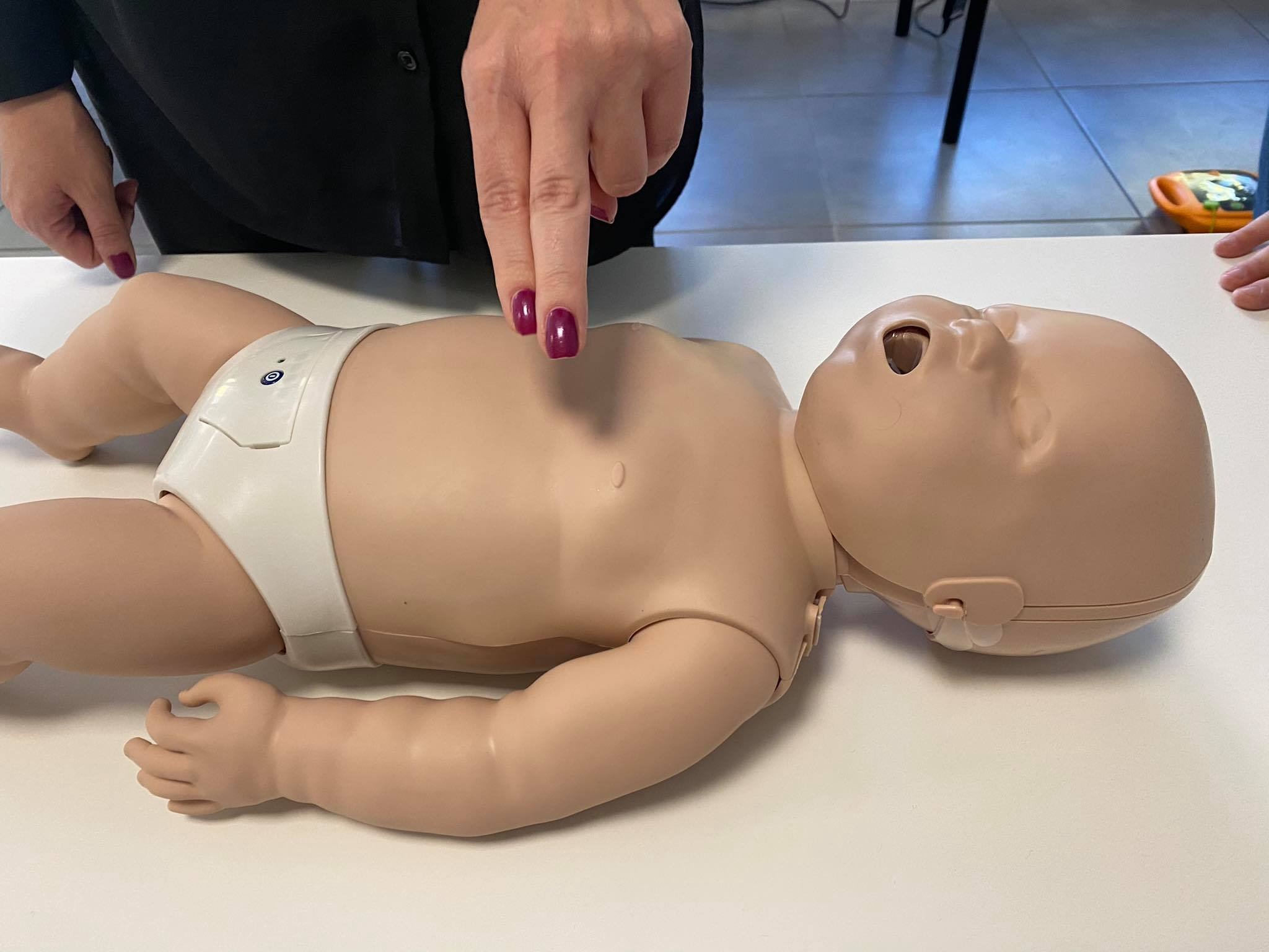 Resuscytacja noworodka