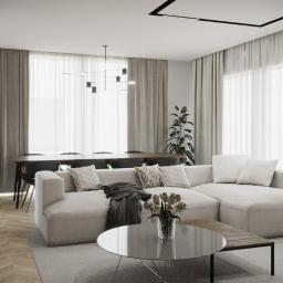 Projekt Budynku Usługowego Zielona Góra 2