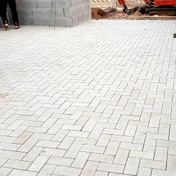 Układanie kostki brukowej Hamburg 3