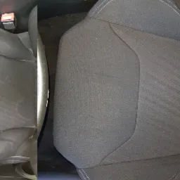 Pranie tapicerki samochodowej