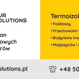 Pursolutions.pl - Ocieplenie Poddasza Pianką Poliuretanową Marianów
