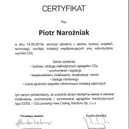 Pompy ciepła Warszawa 2