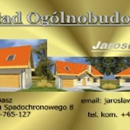 Zakład Ogólnobudowlany Jarosław Wilk - Solidne Krycie Dachów Chodzież