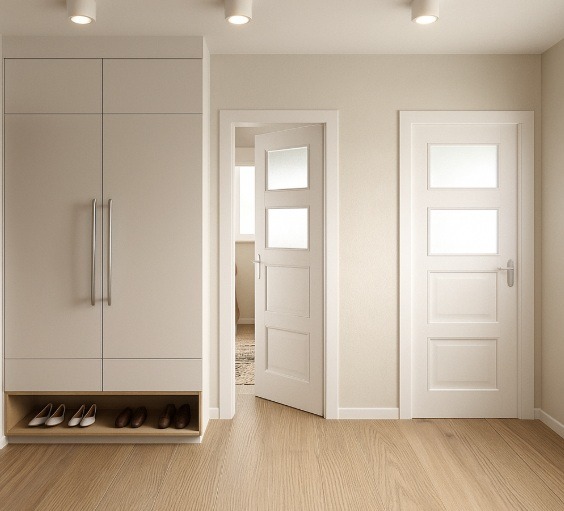 Projekt Przedpokoju w Opolu