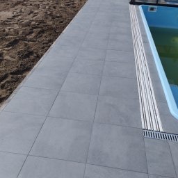 Układanie kostki brukowej Kalisz 4