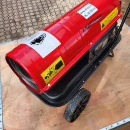 nagrzewnica wulkanizacyjna