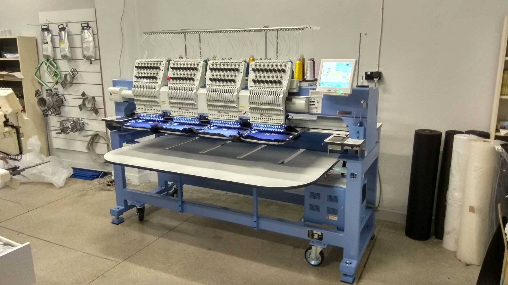 Maszyna Hafciarska Happy