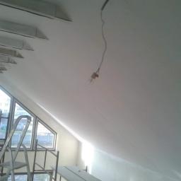 Milena - Szpachlowanie i adaptacja poddasza