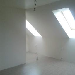 Mapowanie natryskowe, satyna