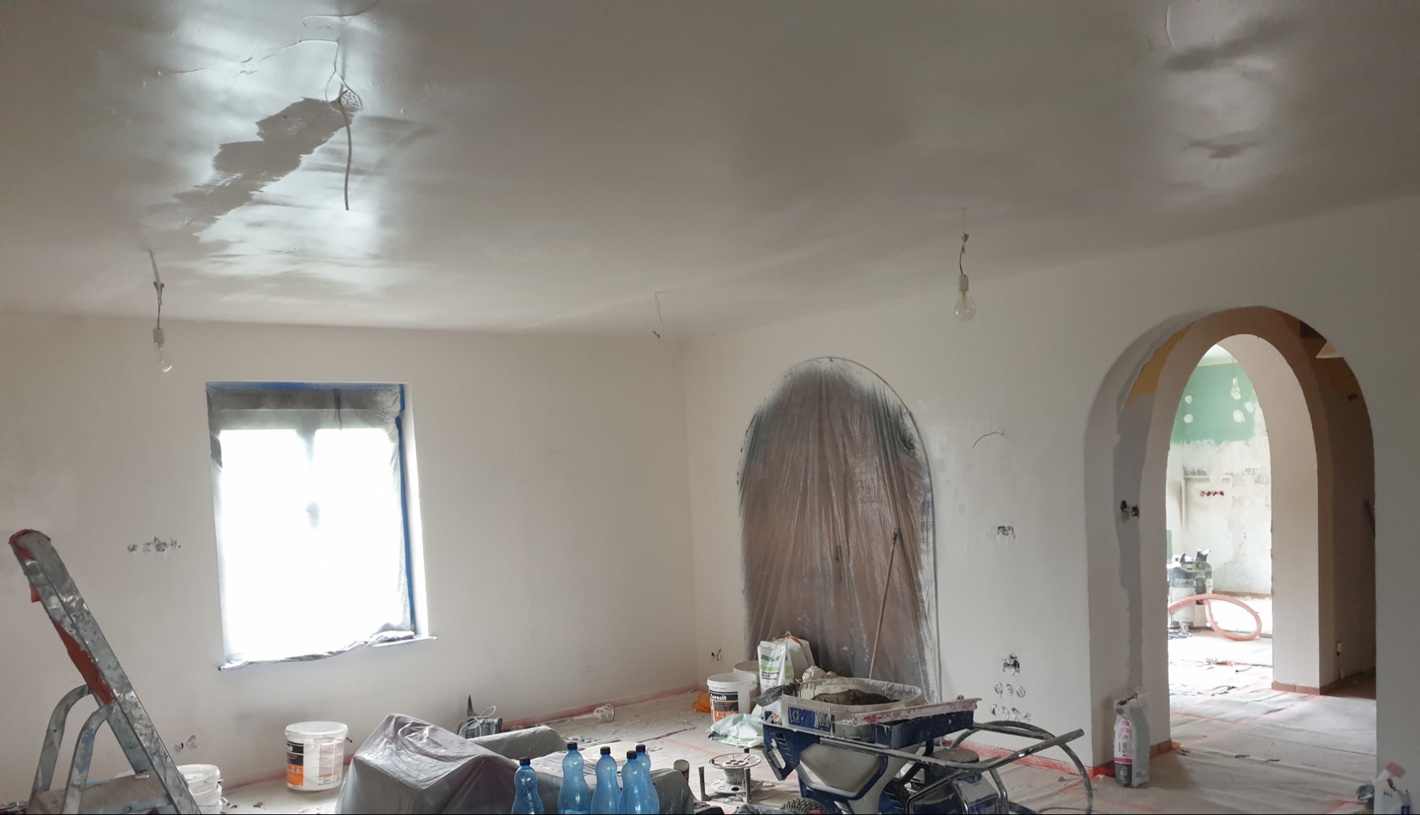 Szpschlowanie natryskowe