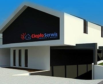 Siedziba Firmy w Skowarczu