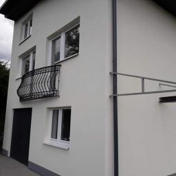 Ocieplanie elewacji Zamość 2