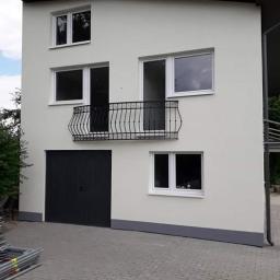 Ocieplanie elewacji Zamość 4