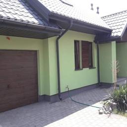 Ocieplanie elewacji Zamość 3