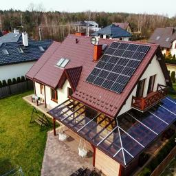 Fotowoltaika Warszawa 1