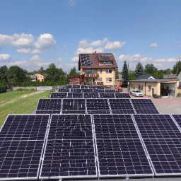 16,08 kWp Moduły fotowoltaiczne Suntech 315Wp