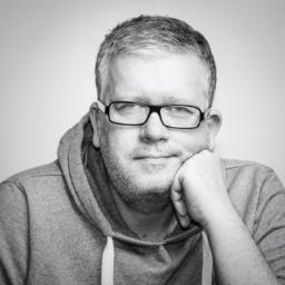 Marcel Zaborski NET INVENTIONS - Sesja Zdjęciowa Warszawa