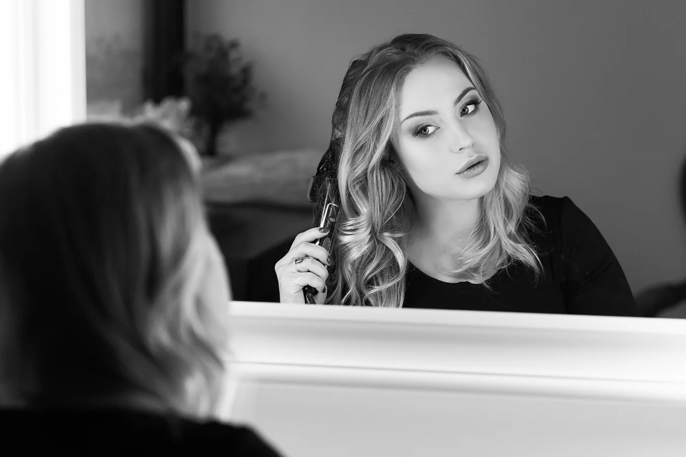 kobieca sesja zdjęciowa