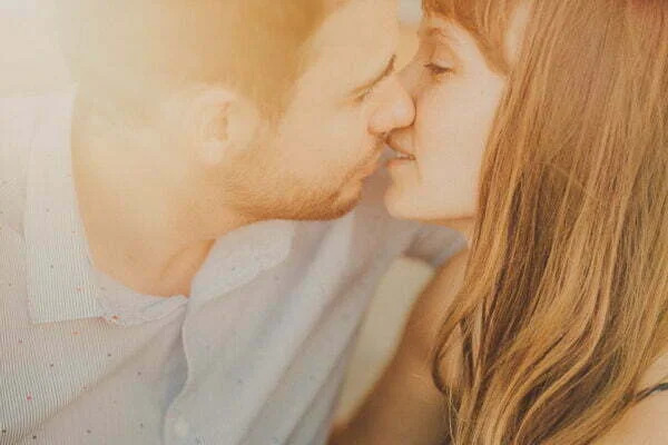 walentynkowa sesja dla par