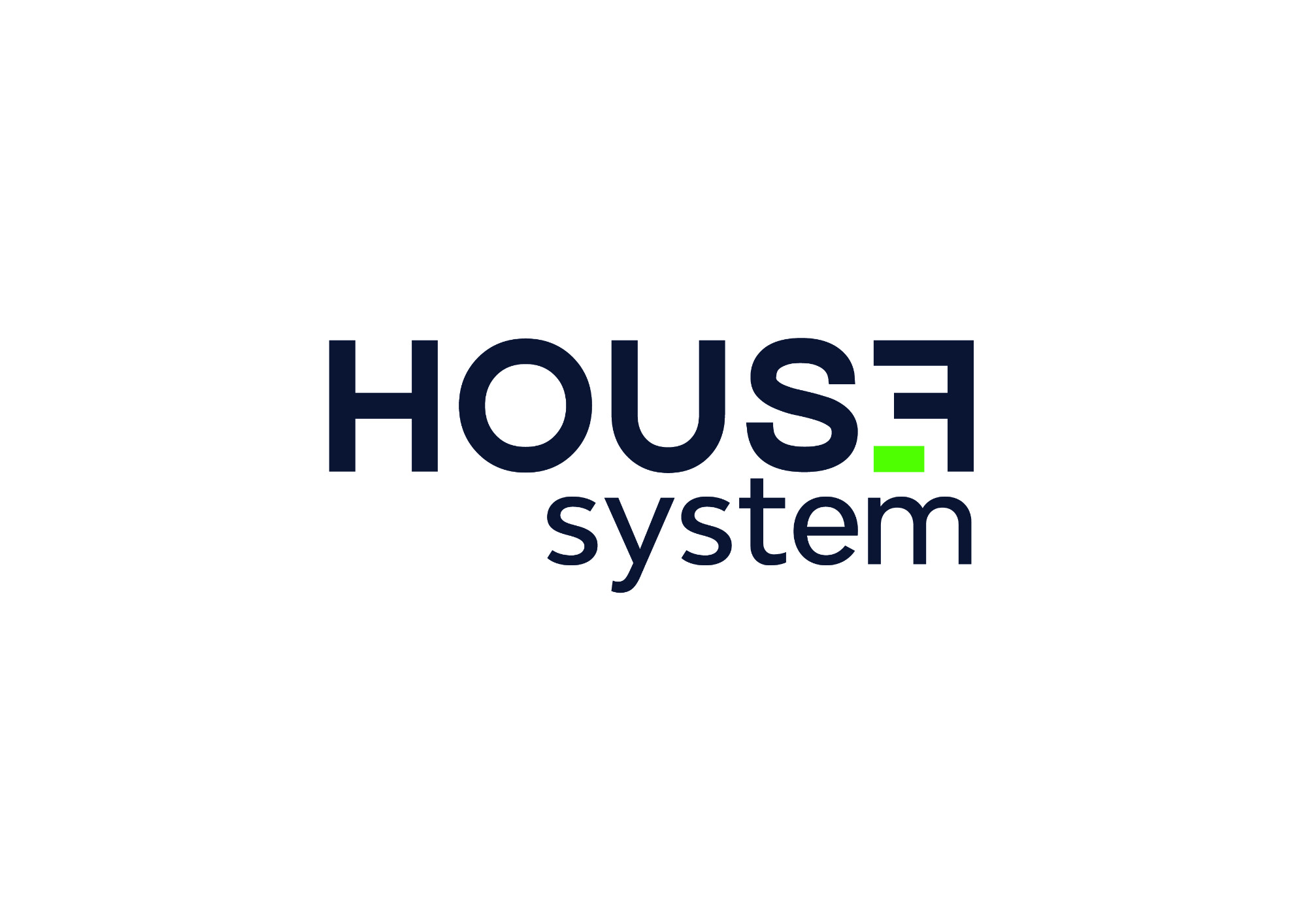 Nowe logo House System