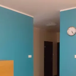 Odświeżone mieszkanie klient zadowolony