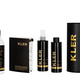 packshot z sesji zdjęciowej dla marki KLER