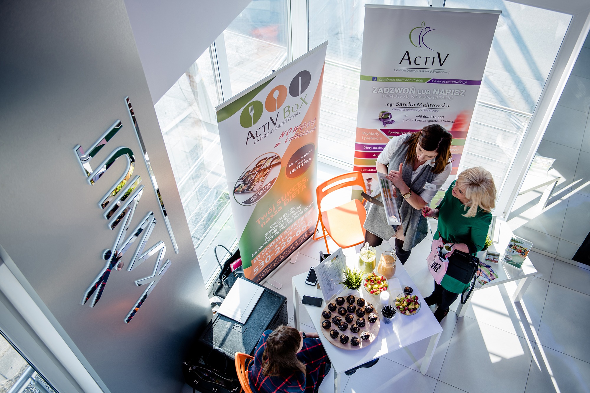 zdjęcie z eventu dla Activ Box