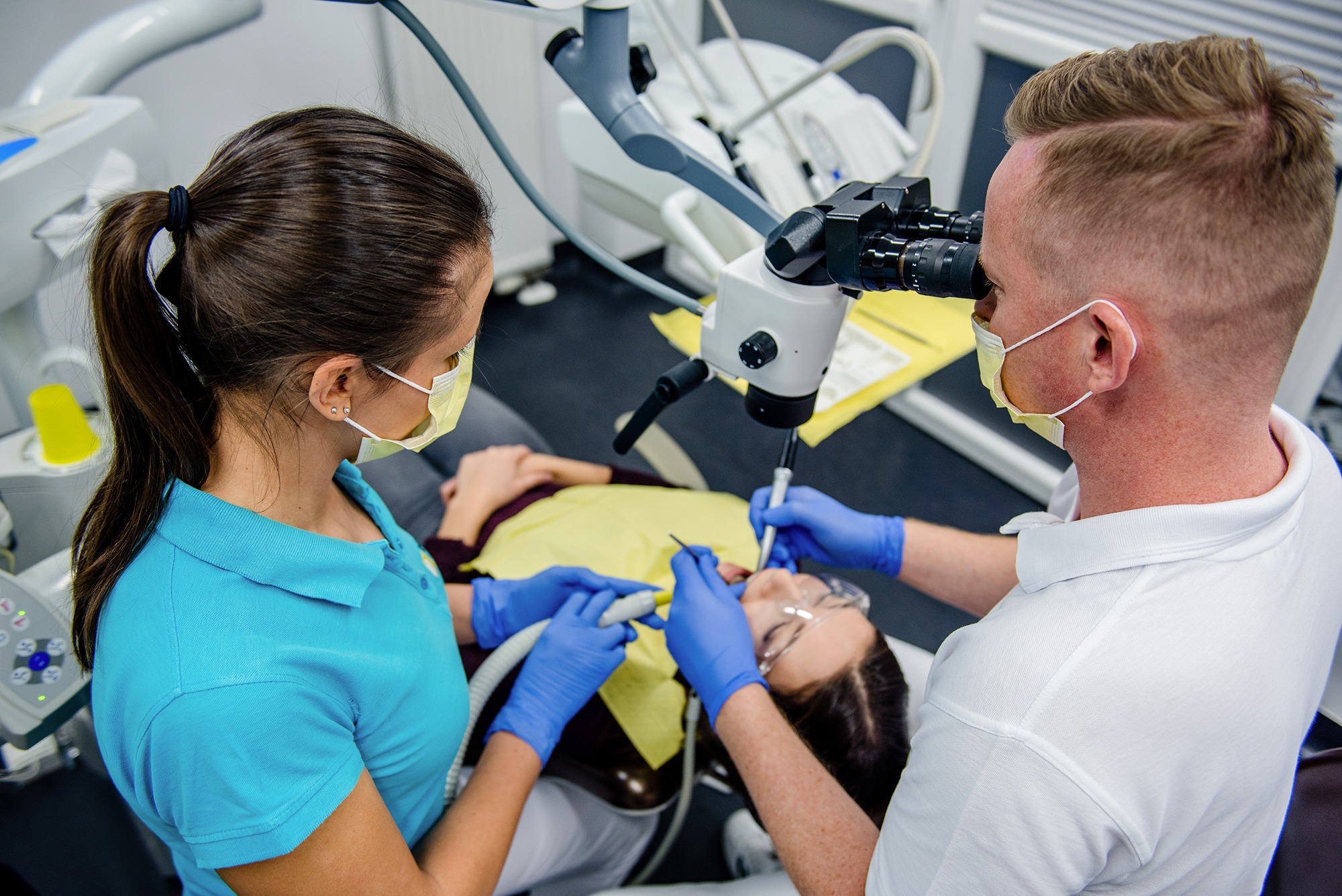 zdjęcie z sesji wykonanej dla Core 3D Centres