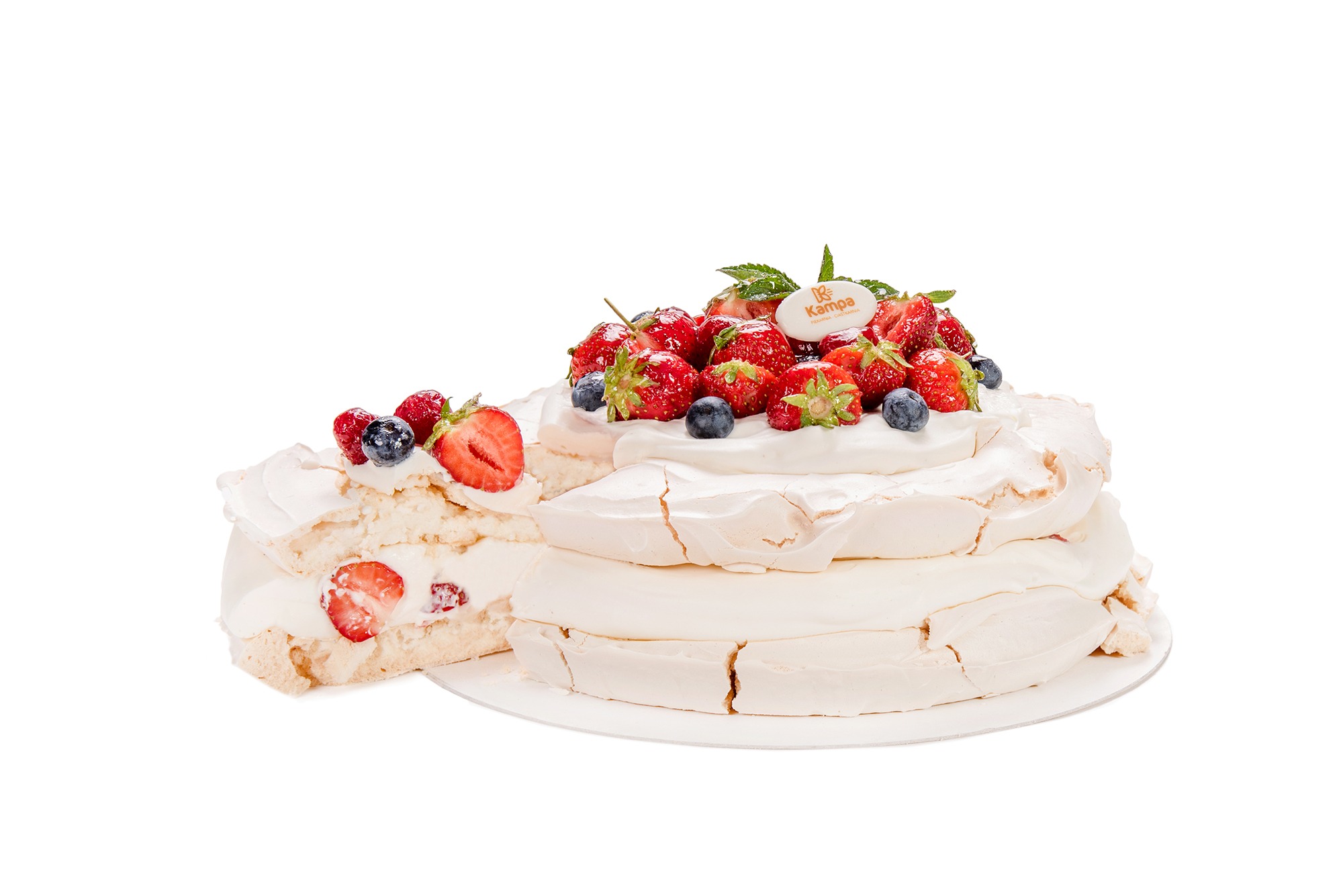 zdjęcie z sesji produktowej dla Piekarni-Cukierni Kampa