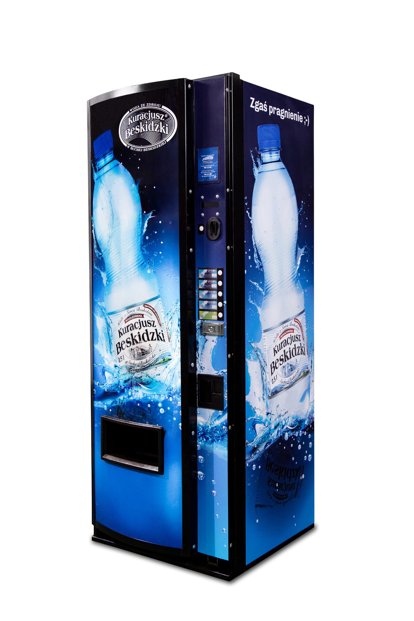 zdjęcie z sesji reklamowej dla ANDREAS Sp. z o.o.