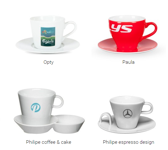 filiżanki reklamowe
