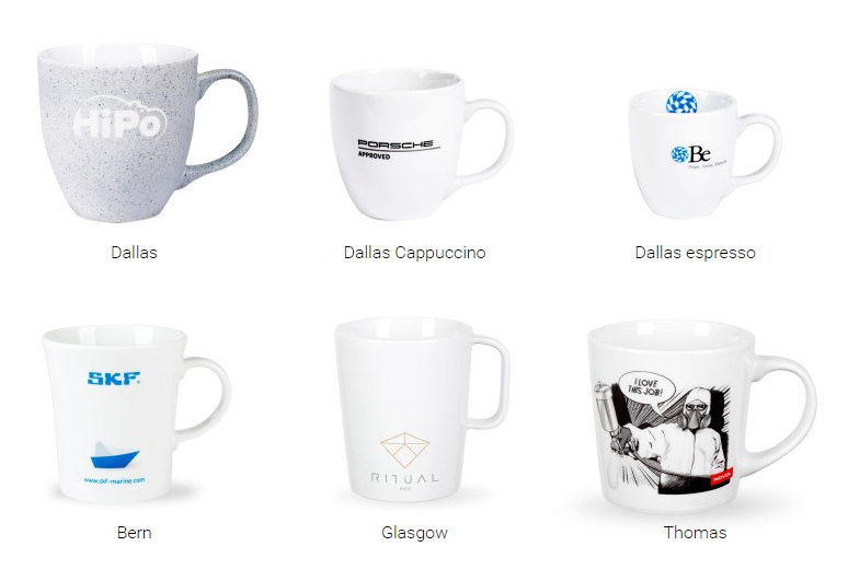 kubki z nadrukiem