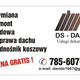 DS-DACH - Profesjonalny Remont Dachu Goleniów