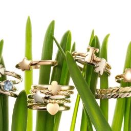 Kompozycja z firmą Lilou