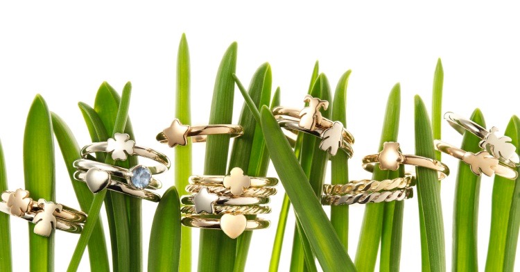 Kompozycja z firmą Lilou