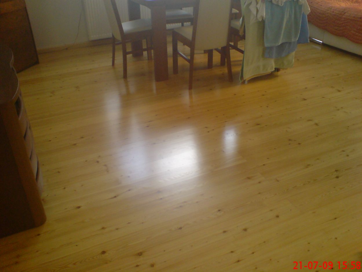 Montaz Paneli Podłogowych