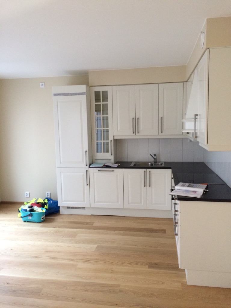 Instalacja kuchenna.