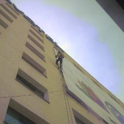 Montaż i demontaż banerów