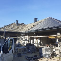 JT BUD - Znakomite Przebudowy Dachu Wadowice