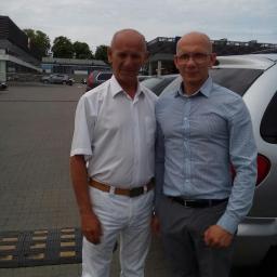 Jesteśmy kirowcami zawodowymi. Dbamy o naszych klientów.!!! Zapraszamy.