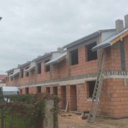 Realizacja zabudowy szeregowej 2024 