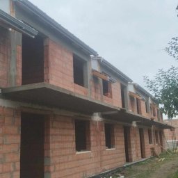 Domy murowane Rozalin 1