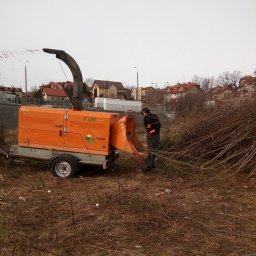 Firma Usługowa - Mycie okien Kościerzyna