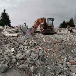 F.H.U AUTOMOTIVE - Układanie Kostki Brukowej Bochnia