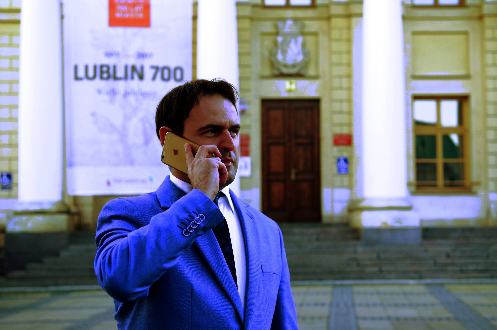 Adwokat Dominik Marchewka