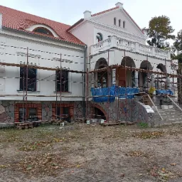 Przygotowanie elewacji