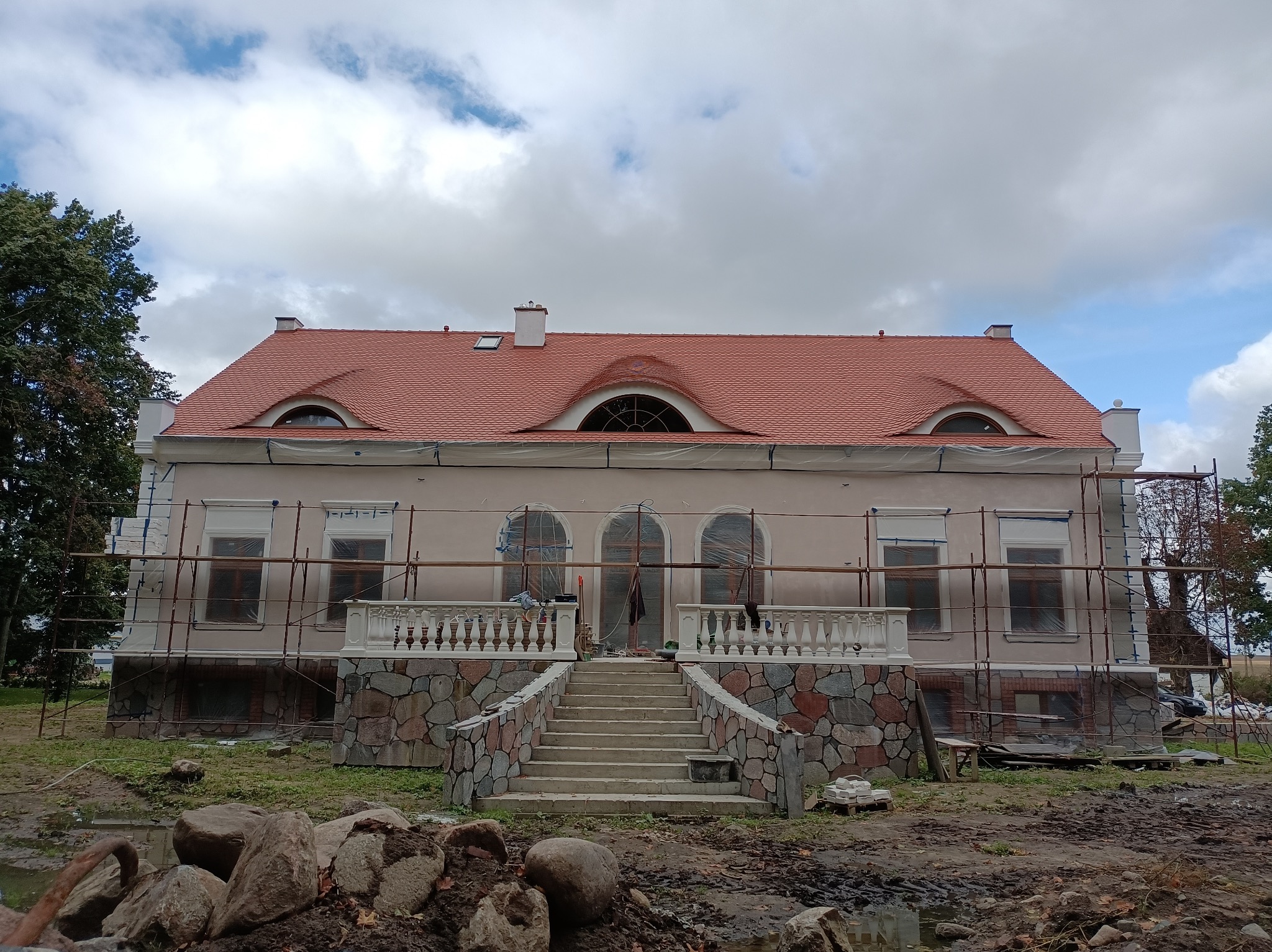 Faza końcowa struktura