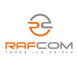 Logo Rafcom Sklep i Serwis
